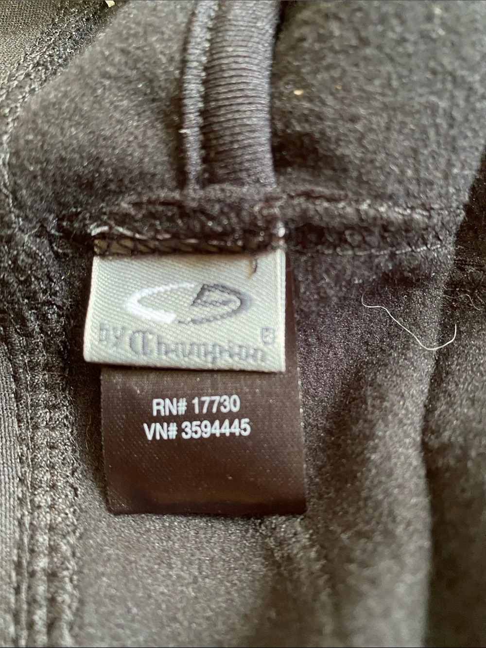Champion Advanced High Performance Beanie with pony tail opening New One Size